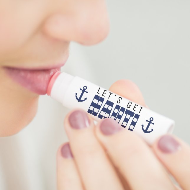 Let's Get Nauti Bachelorette Party Favor Lip Balm (Let's Get Nauti Bachelorette Party Favor Lip Balm
)