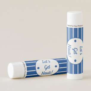 Let's Get Nauti Lip Balm