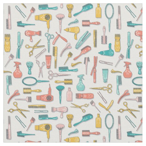 Let's get pretty fabric