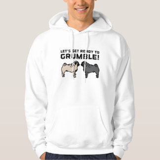 Let's Get Ready to Grumble Hoodie