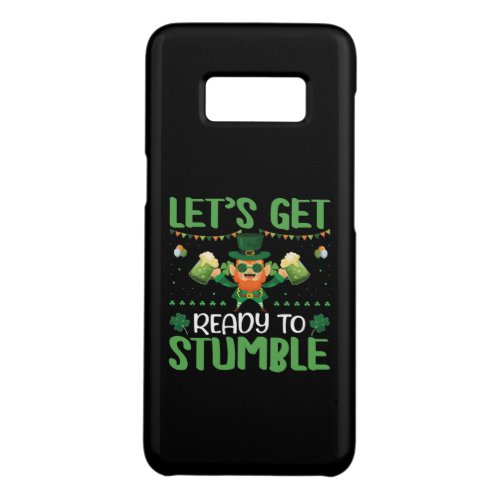 Lets Get Ready To Stumble Case_Mate Samsung Galaxy S8 Case