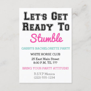 59 Lets Get Ready To Stumble Gifts On Zazzle