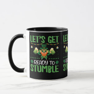 Let's Get Ready To Stumble Mug