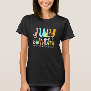 Lets Get Salty Country Western Southern Serape Ins T-Shirt