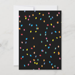 Let's get smashed Funny Piñata Baby Shower Invitat Invitation | Zazzle