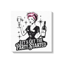 Lets Get The Party Started