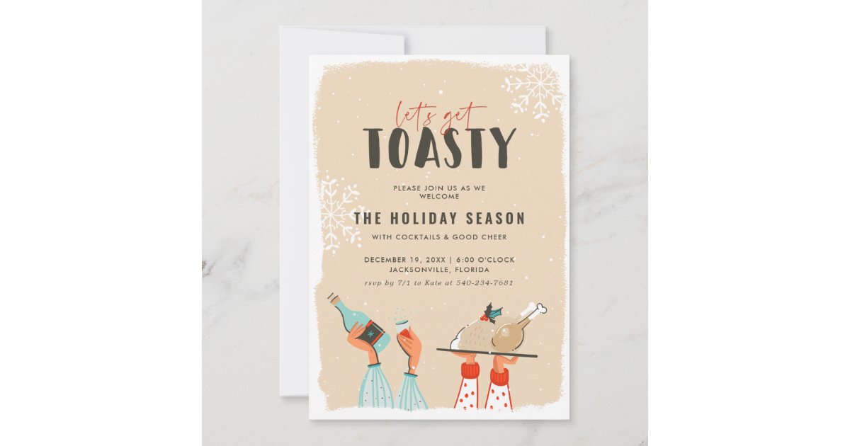 Get Toasty