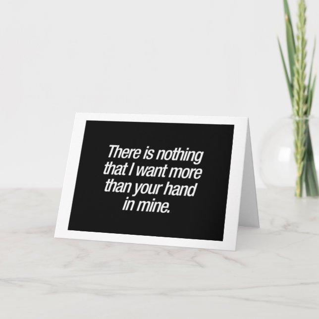 LET'S GET TOGETHER AND HAVE CHRISTMAS FUN HOLIDAY CARD (Front)