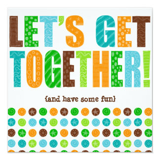 get together invite