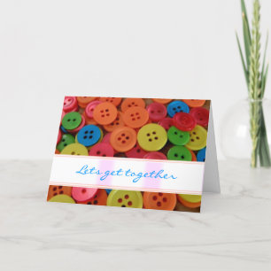 Lets get together Card