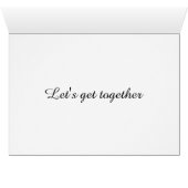 Let's get together cards (Inside Horizontal (Bottom))