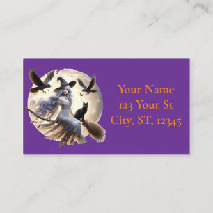 Let's Get Together Thunder_Cove Business Card