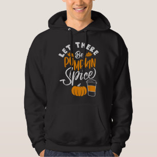 Let's Give 'em Pumpkin To Talk About Thanksgiving Hoodie