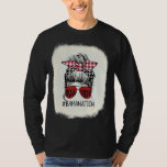 Let&#39;s Go Alabama State All Y&#39;all I Love Bamanation T-Shirt