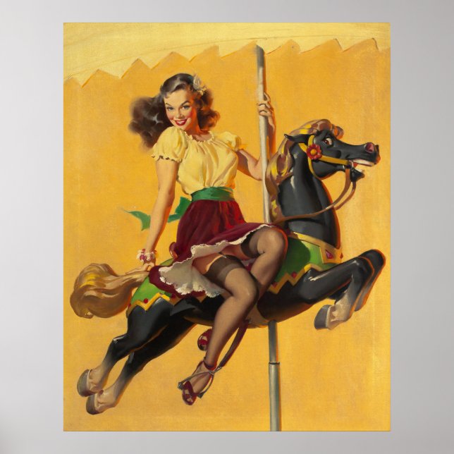 Lets Go Around Together Poster (Front)