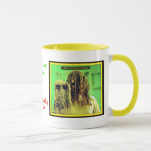 Let's go back in time! Two-Tone Mug