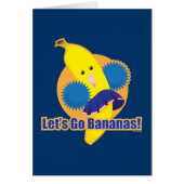 Let's Go Bananas! (Front)