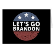 let's go brandon (Front Horizontal)