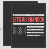 Let's Go Brandon (Front/Back)