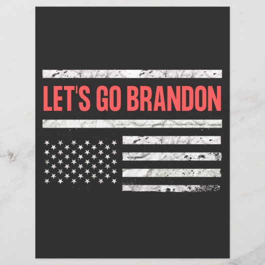 Let's Go Brandon (Front)