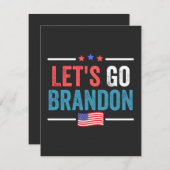 Let's Go Brandon (Front/Back)