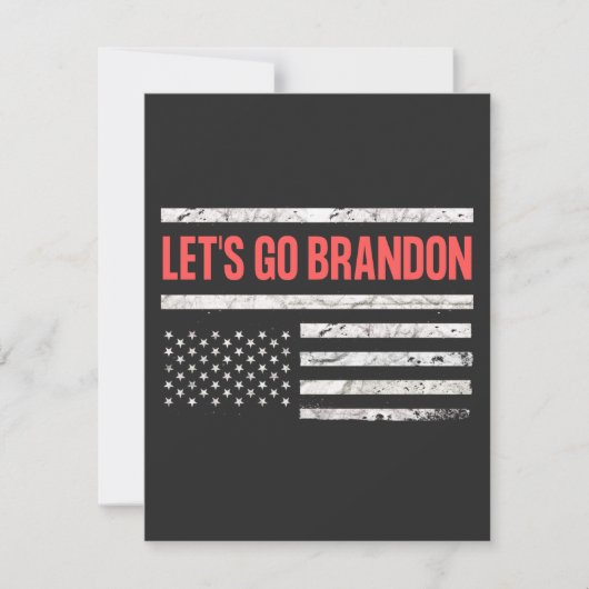 Let's Go Brandon (Front)