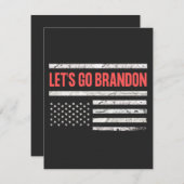 Let's Go Brandon (Front/Back)