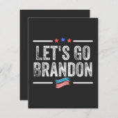 Let's Go Brandon (Front/Back)