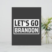 let's go brandon (Standing Front)