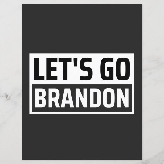 let's go brandon (Front)
