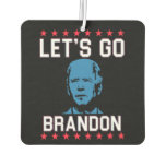 Let's Go Brandon Air Freshener