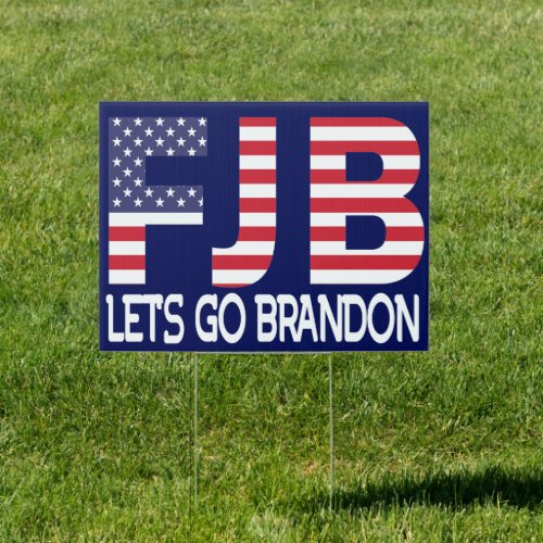 Lets Go Brandon Anti Joe Biden Chant Impeach 46 Sign