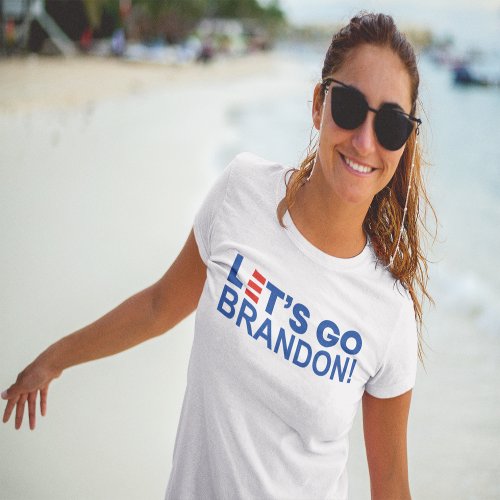 LETS GO BRANDON Anti Joe Biden T_Shirt