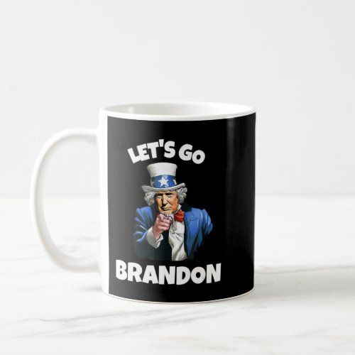Lets Go Brandon_ Anti_Liberal Joe Biden Jokepng Coffee Mug
