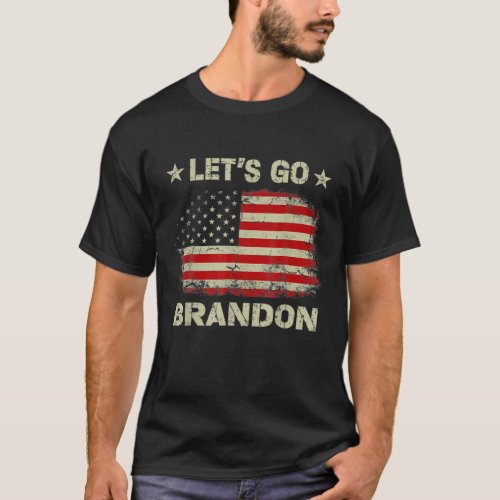 Lets Go Brandon Apparel Meme Co T_Shirt