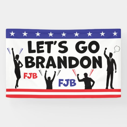 Lets Go Brandon Banner