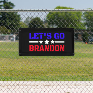 Let's Go Brandon Banner