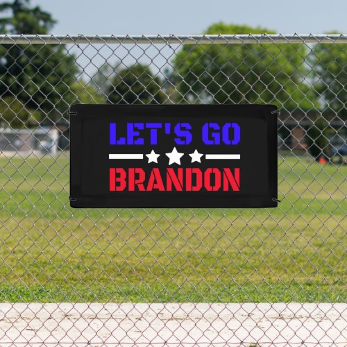 Lets Go Brandon    Banner