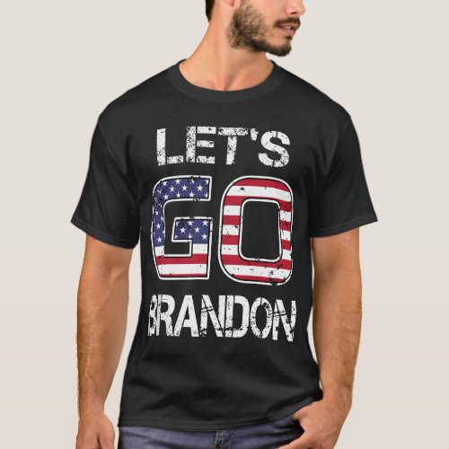 Lets Go Brandon Biden Funny Sarcastic Lets Go Mem T_Shirt
