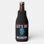 Let's Go Brandon Bottle Cooler