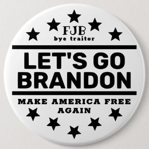 Lets Go Brandon BT Button