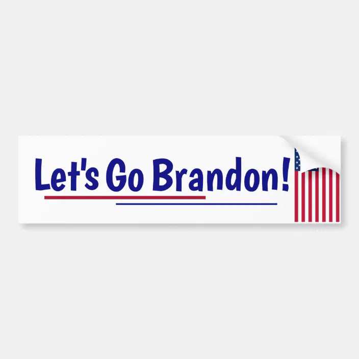 **100 PACK** pro-Trump 2024 Bumper Stickers Anti-Biden MAGA FJB Let's Go Brandon 