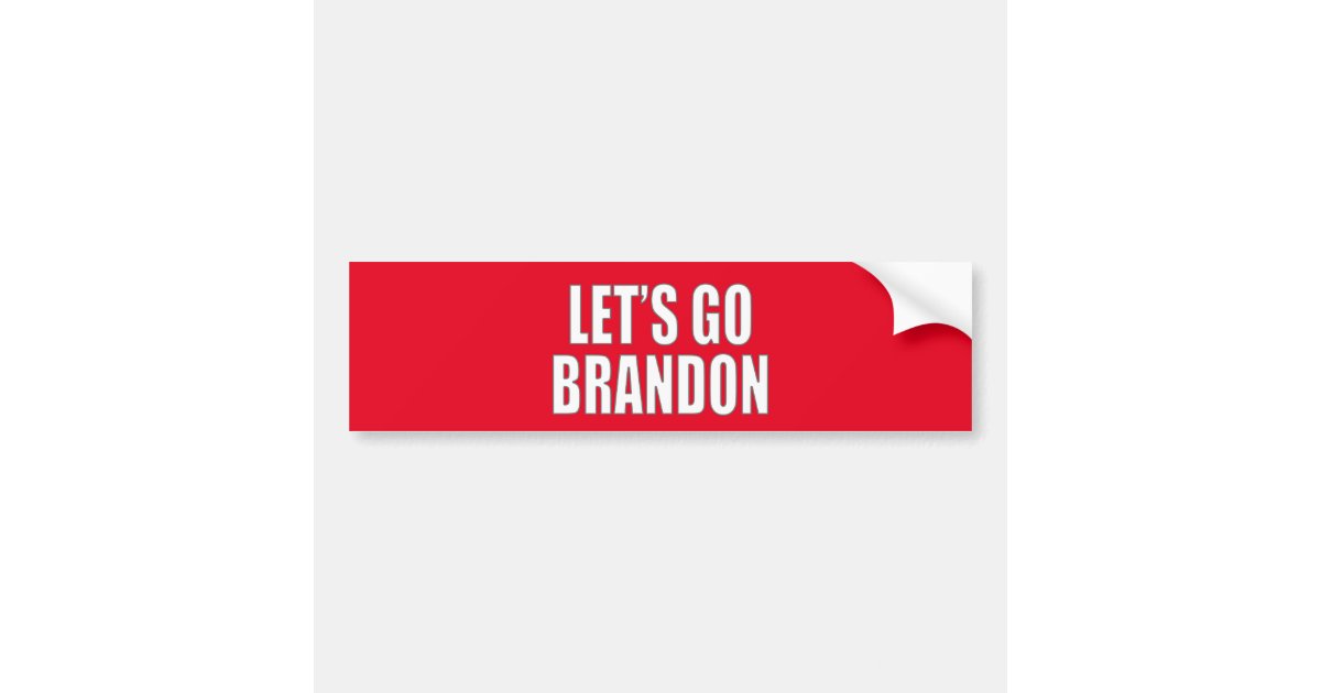 Let's go Brandon car decal - Decals, Stickers & Vinyl Art