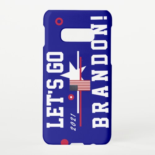 Lets go Brandon  Case_Mate Samsung Galaxy Case