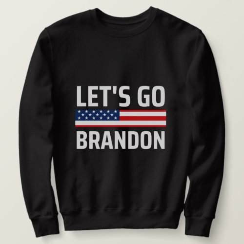 lets go brandon chant joe biden funny lets go bra sweatshirt