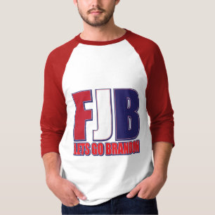 Let's Go Brandon FB T-Shirt