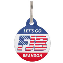 Let's Go Brandon fjb funny anti joe Biden dog