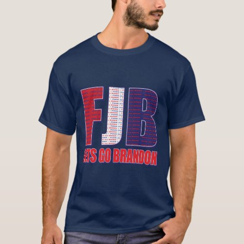Lets Go Brandon FJB T_Shirt