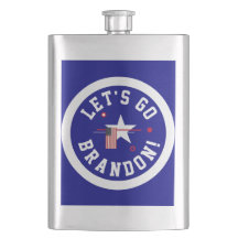 Lets go Brandon  Flask