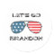 Let's Go Brandon Funny Biden Chant Flag
